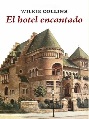 cover image of El hotel encantado